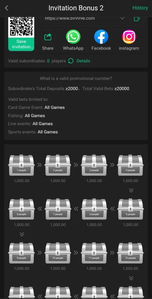 BV999 Game