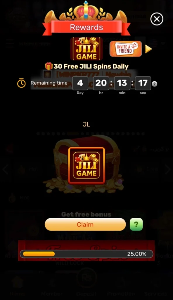 Winpkr777 Game