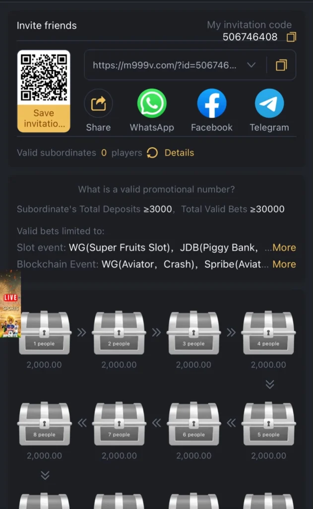 M999 game