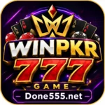 Winpkr777 Game Logo