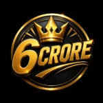 6Crore Game App Logo