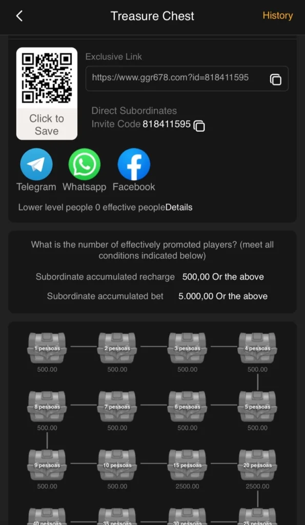 GGR678 app