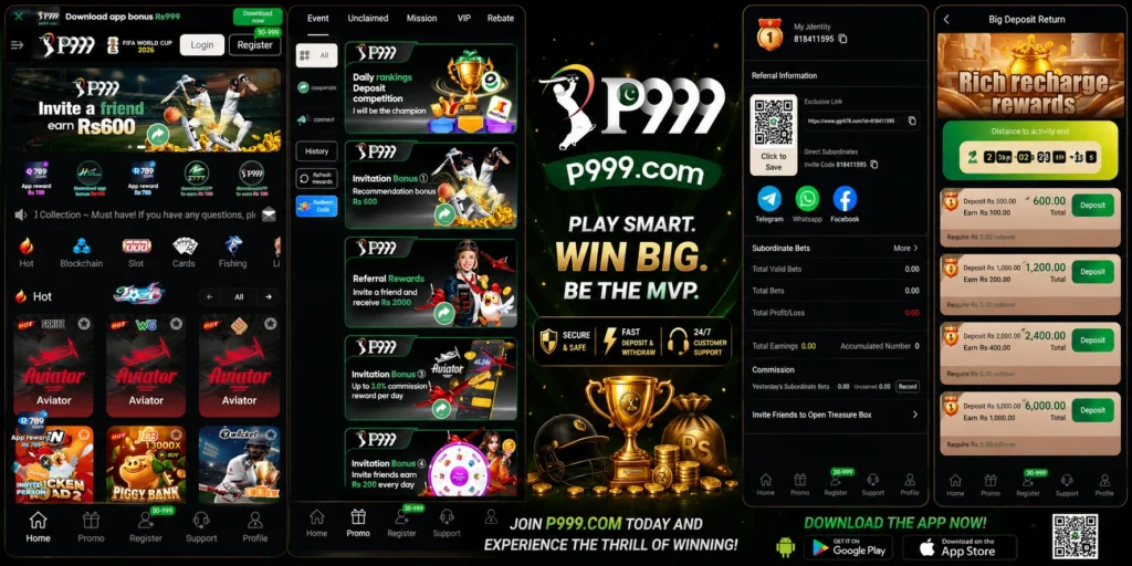 P999Game