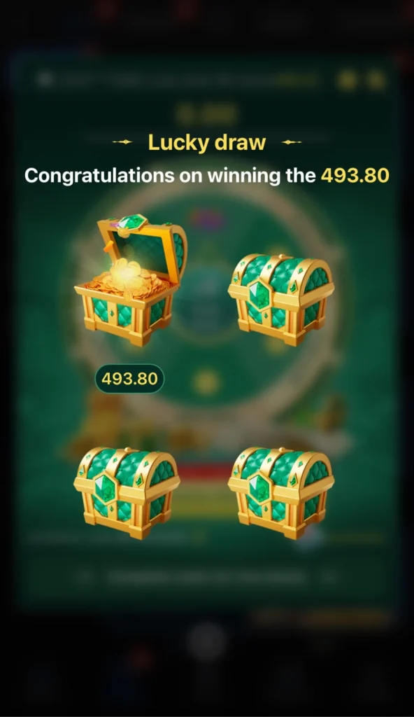 Lucky box