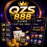 QZS 888 Game mobile gaming platform guide