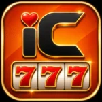 IC777 Game logo with red 777 slot design